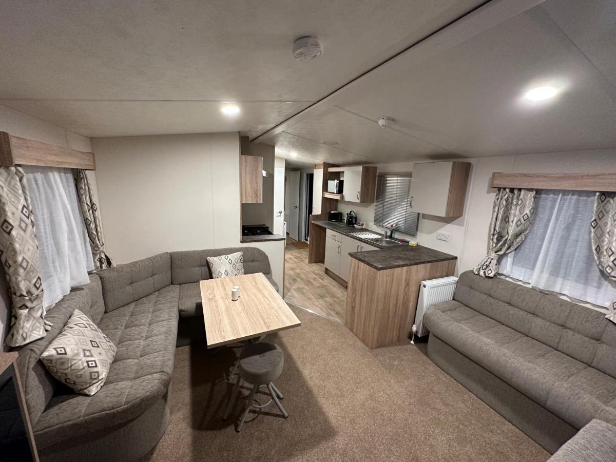 Billing Aquadrome Luxury Static Caravan نورث هامبتون المظهر الخارجي الصورة
