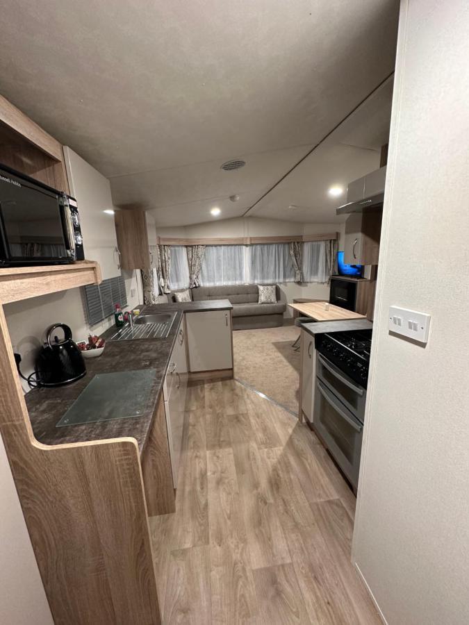 Billing Aquadrome Luxury Static Caravan نورث هامبتون المظهر الخارجي الصورة