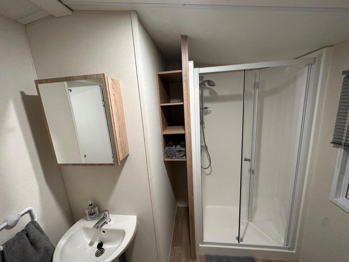 Billing Aquadrome Luxury Static Caravan نورث هامبتون المظهر الخارجي الصورة