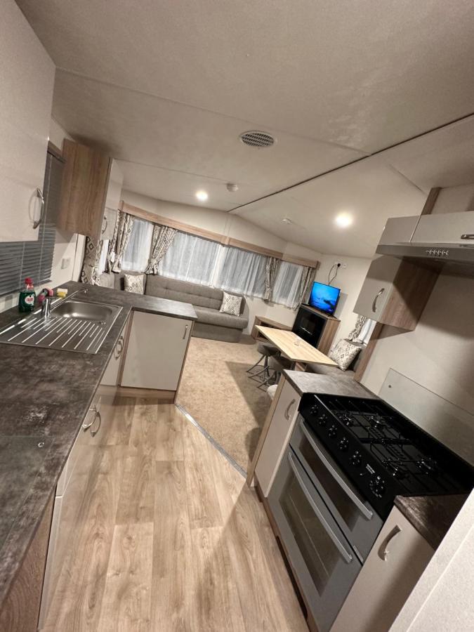 Billing Aquadrome Luxury Static Caravan نورث هامبتون المظهر الخارجي الصورة