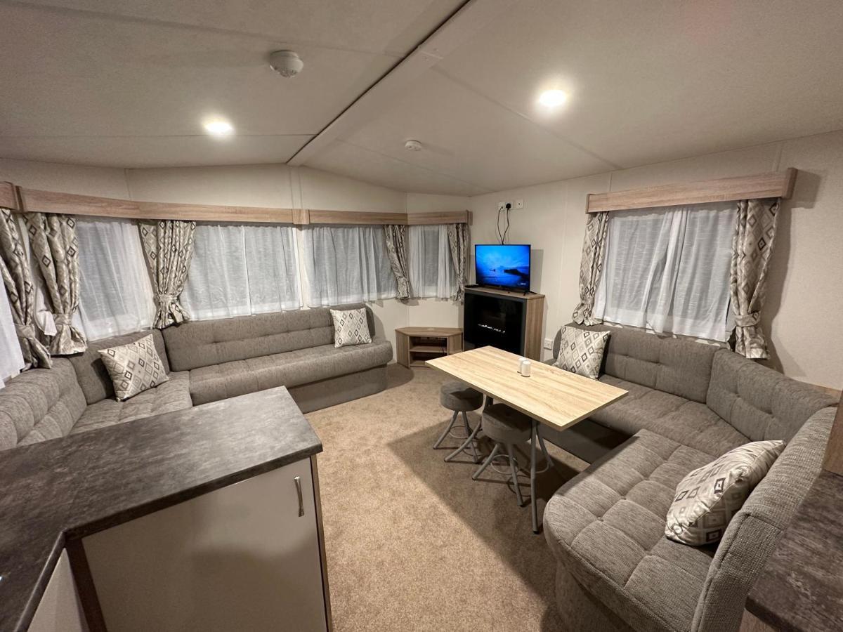 Billing Aquadrome Luxury Static Caravan نورث هامبتون المظهر الخارجي الصورة