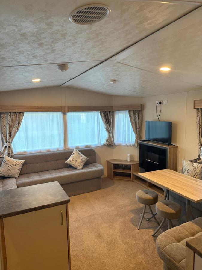 Billing Aquadrome Luxury Static Caravan نورث هامبتون المظهر الخارجي الصورة