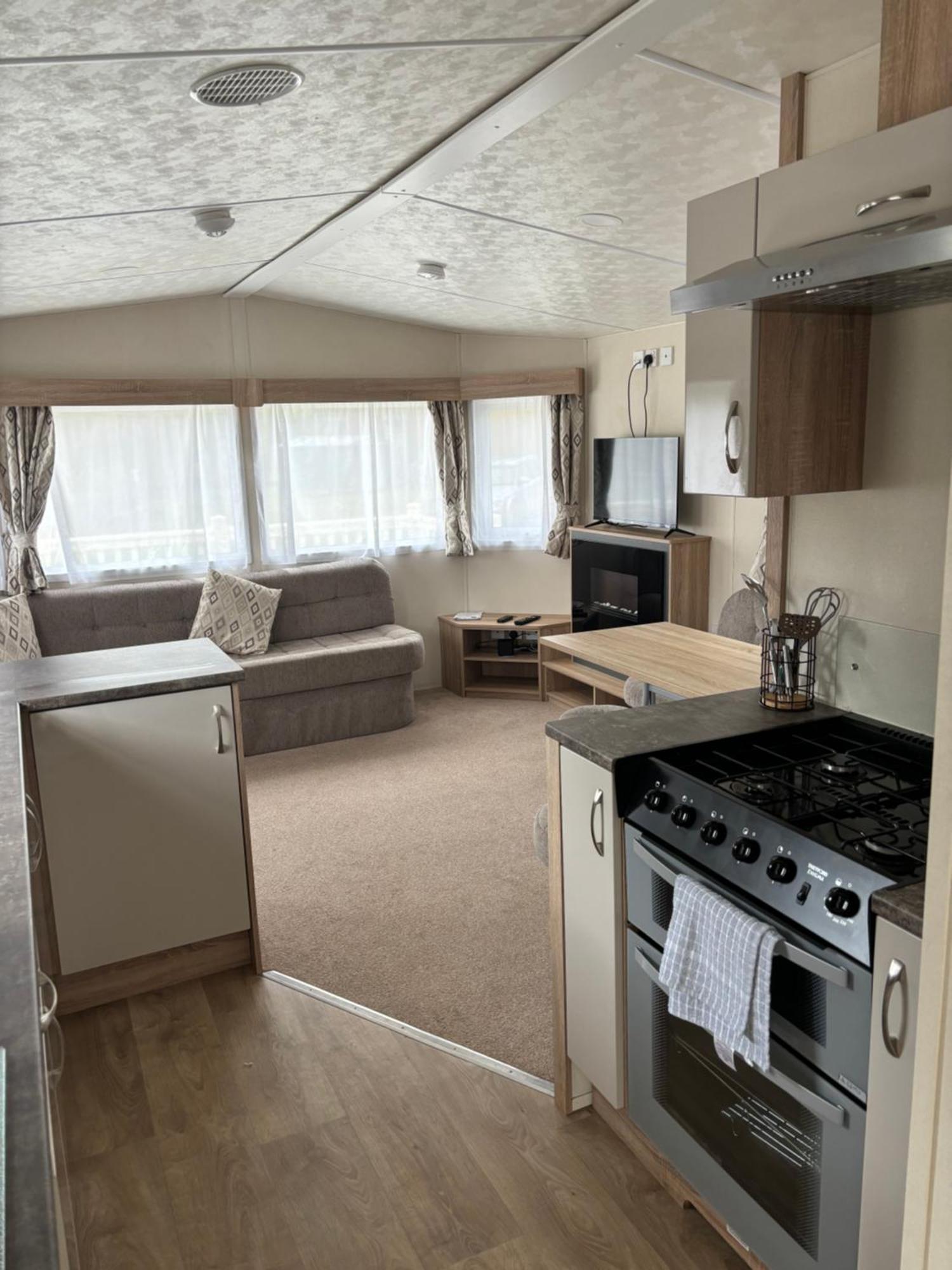 Billing Aquadrome Luxury Static Caravan نورث هامبتون المظهر الخارجي الصورة
