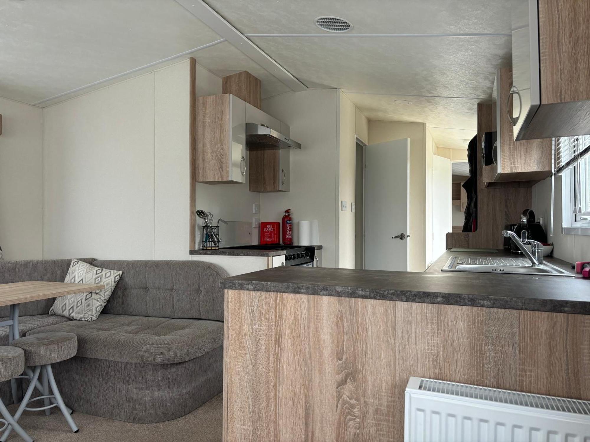 Billing Aquadrome Luxury Static Caravan نورث هامبتون المظهر الخارجي الصورة